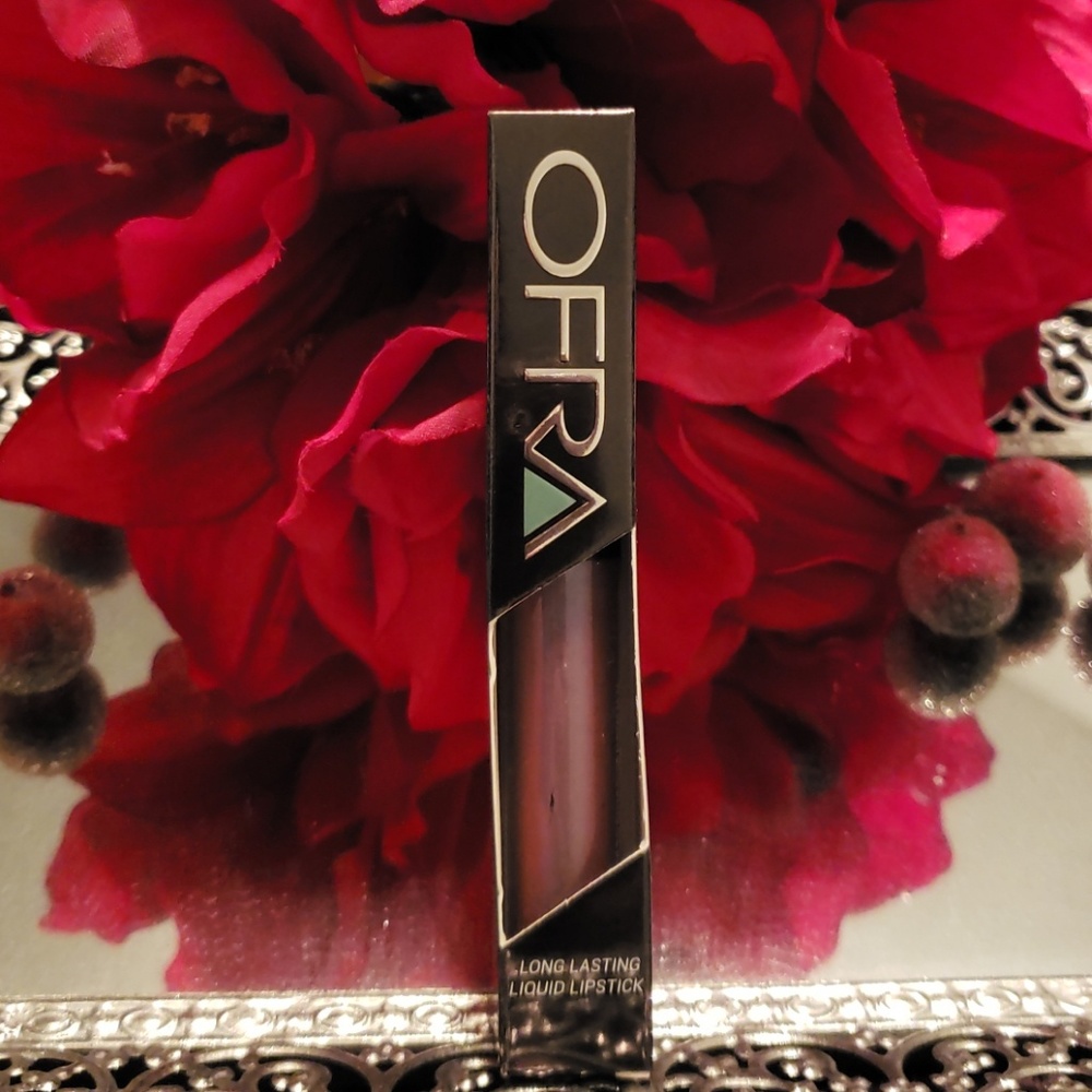 OFRA Long Lasting Liquid Lipstick in "Fantasia"